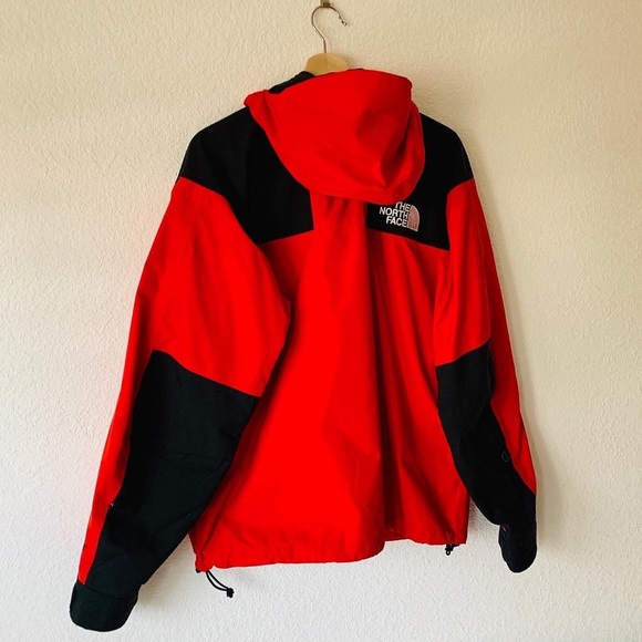 The North Face Mountain Jacket +
Zipin Denali vest - Picture 3 of 8